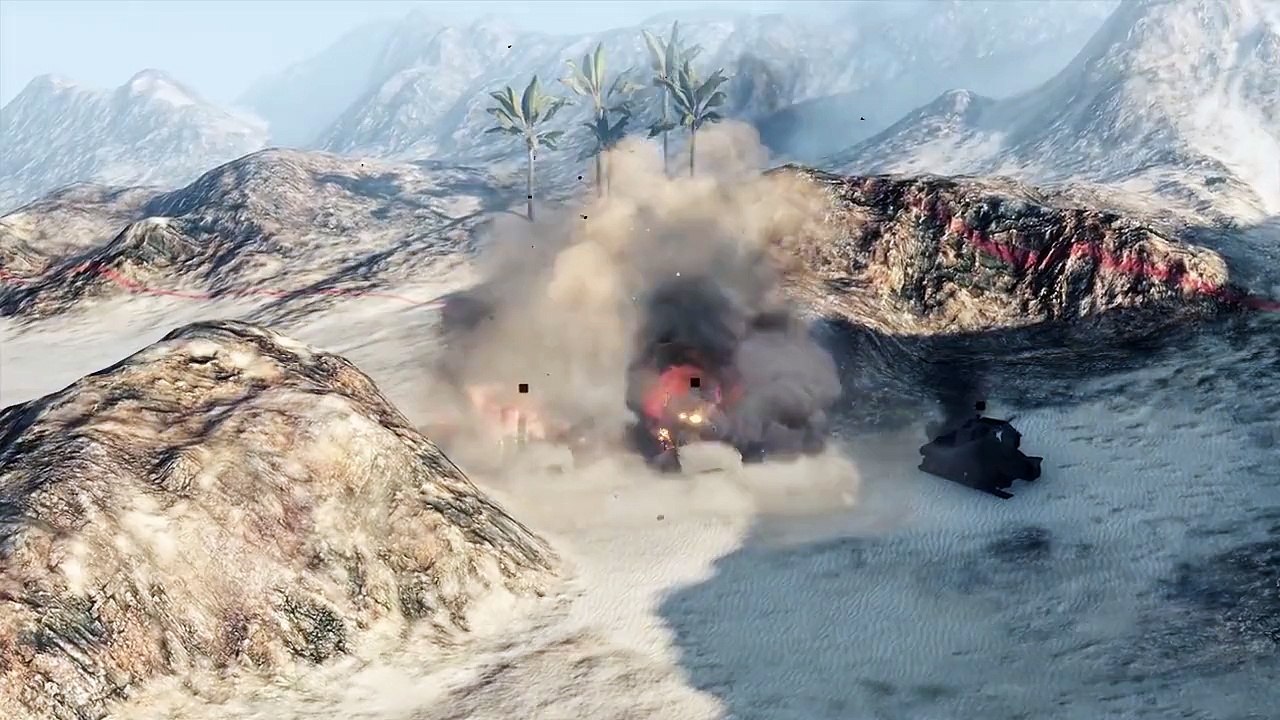 Пап, смотри, получилось! №30 - от A3Motion [World of Tanks]