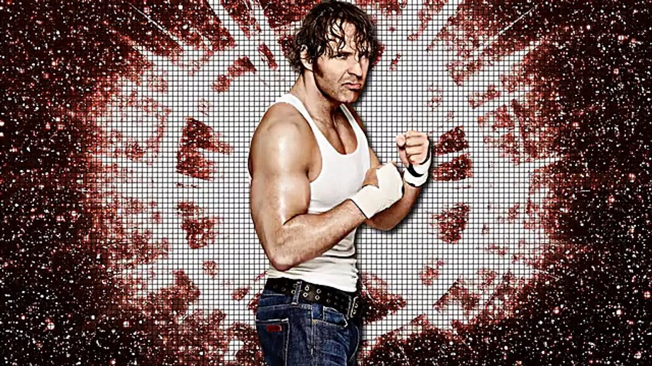 WWE- -Retaliation- ► Dean Ambrose 4th Theme Song