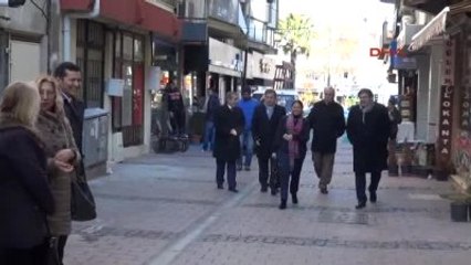 Çanakkale Uğur Mumcu Çanakkale'de Anıldı