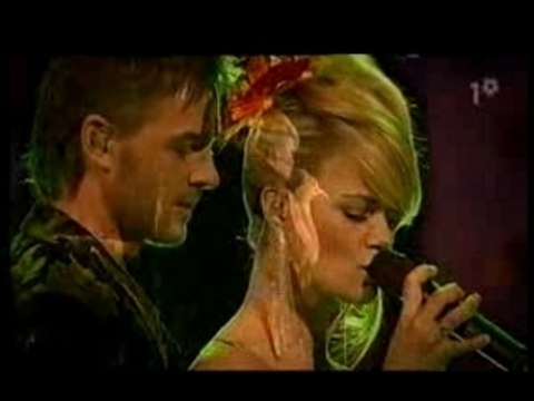 Peter Jöback - Summer wine - duet Isa