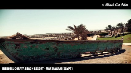 "38° IBEROTEL CORAYA BEACH RESORT" MARSA ALAM EGYPT ©BLACK ART FILM