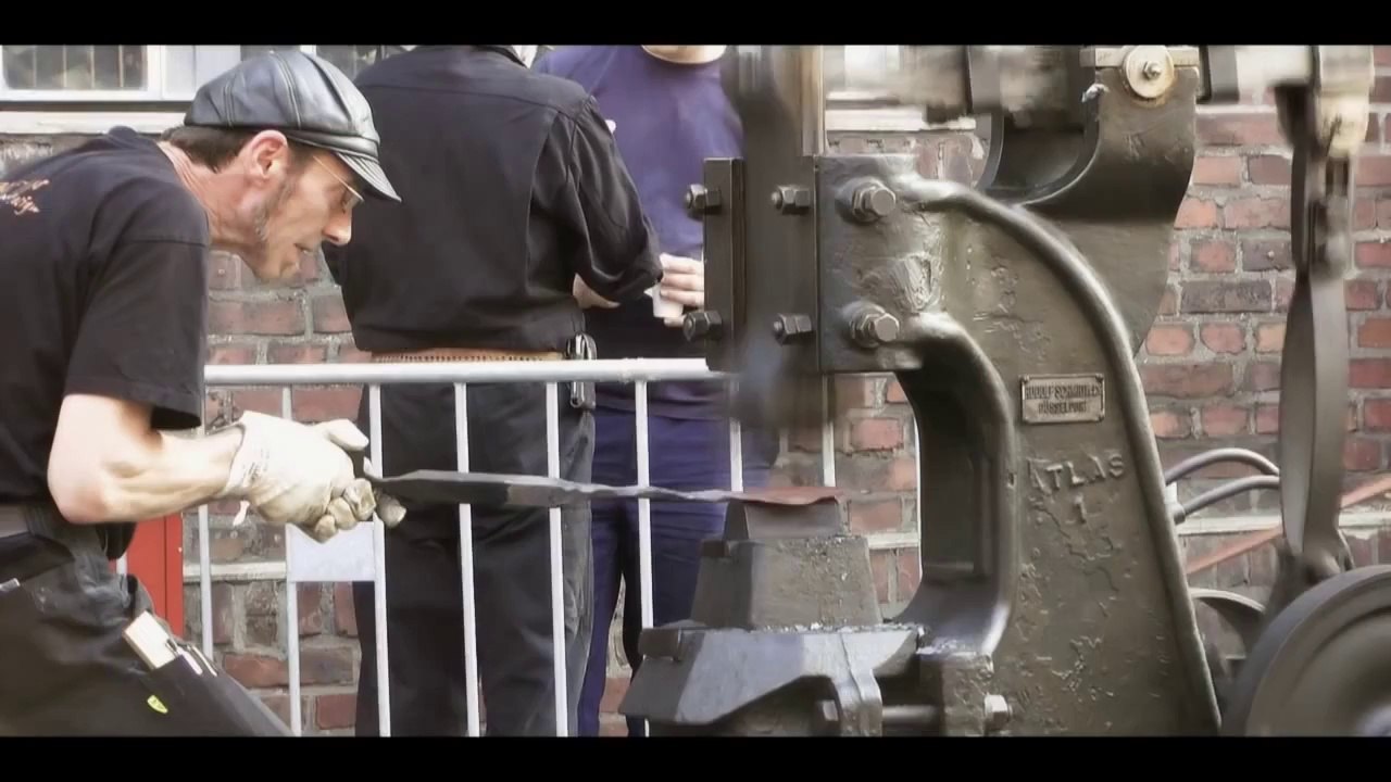 '3 MINUTEN RUHRPOTT' EXTRASCHICHT 2012 © BLACK ART FILM