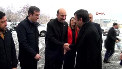 Bingöl Bakan Yılmaz: Vatandaşları Mağdur Etmeden Terörle Mücadeleye Devam