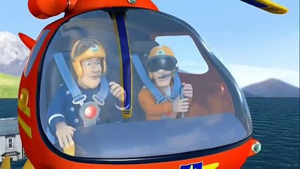 Fireman Sam: Pontypandy Is Flooded!
