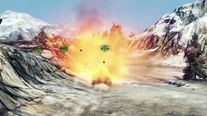 Пап, смотри, получилось! №33 - от A3Motion [World of Tanks]