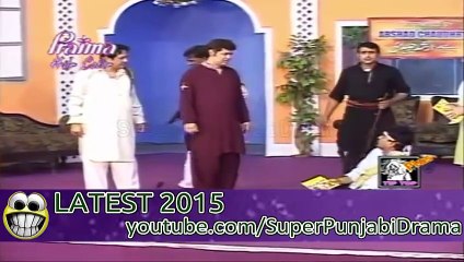 MERA SULTAN Part 2 - NEW PAKISTANI PUNJABI STAGE DRAMA 2015