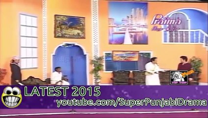 MERA SULTAN Part 3 - NEW PAKISTANI PUNJABI STAGE DRAMA 2015