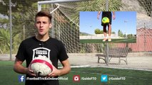Cross over - Freestyle Football/Soccer skills y trucos de fútbol para Freestylers