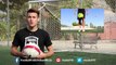 Cross over - Freestyle Football/Soccer skills y trucos de fútbol para Freestylers