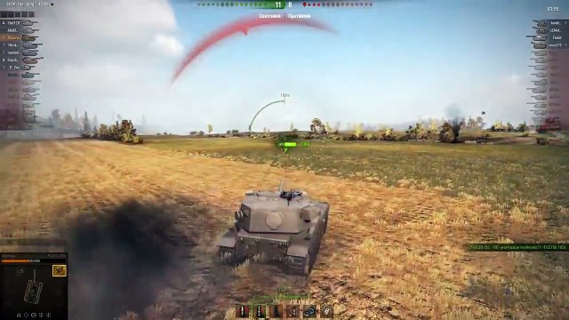 Пап, смотри, получилось! №36 - от A3Motion [World of Tanks]