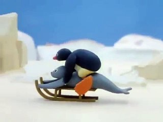 Pingu: Pingu and the Snowball Fight