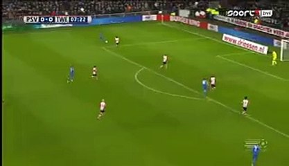PSV Eindhoven v. Twente 0-1 Jari Oosterwijk - 24.01.2016 HD - Video Dailymotion