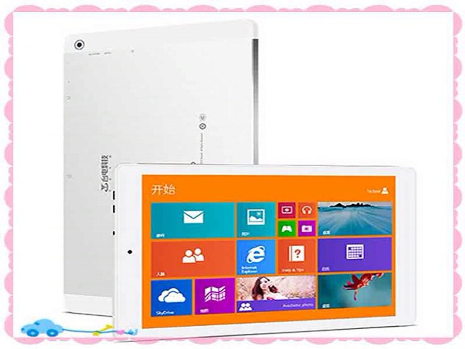 Teclast X90HD 8.9 Inch Tablet PC Windows 8.1 Intel Bay Trail T Z3735 64Bit 1.83GHz IPS 2560x1600 Quad Core 2GB RAM 32GB ROM HDMI-in Tablet PCs from Computer