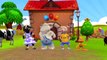 Animals Cartoons Signing Finger Family And Wheels On The Bus Go Round And Round Nursery Rh