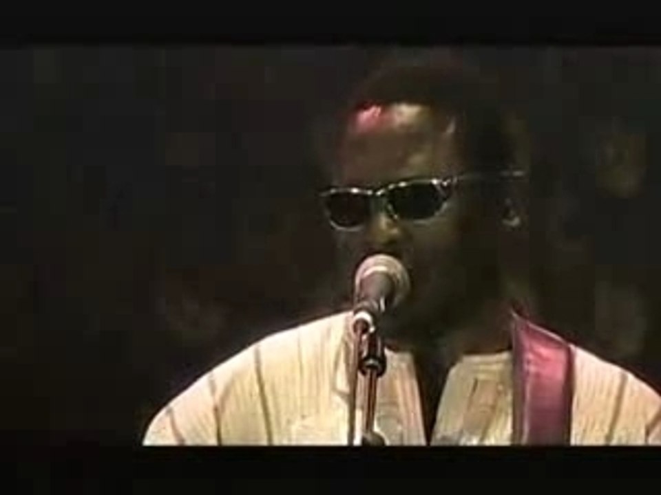 Amadou & Mariam (Paris 2007)