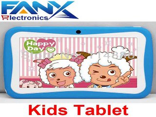 Hot sale New children&#39-s computer pad Learning Machine kids pad Russian educational toys Kids pad tablet-in Tablet PCs from Computer