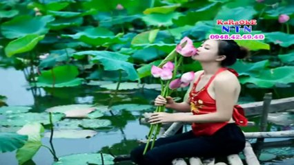 ANH BIẾT EM ĐI CHẲNG TRỞ VỀ - Karaoke