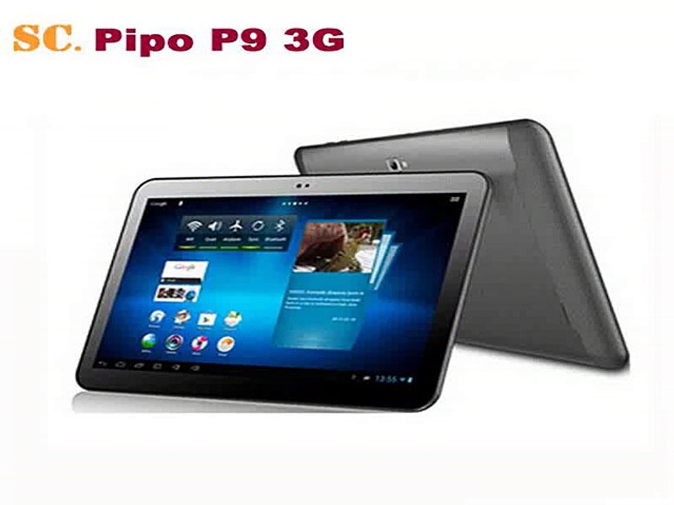 10.1 Inch Pipo P9 3G Tablet PC RK3288 Quad Core 1.8GHz IPS Retina 1920x1200 Android 4.4 GPS HDMI 8.0MP Camera 2G 32G-in Tablet PCs from Computer