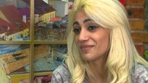 Vajza që ka zgjedhur të jetë një “Bally Dancer” - Top Channel Albania - News - Lajme