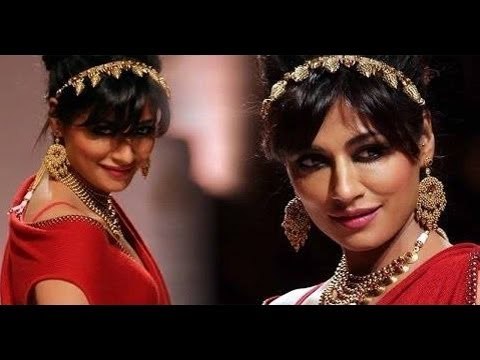 Chitrangada Set to dazzle on India Bridal Fashion Week ramp