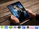 New 7 Tablet pc Quad Core MTK6582 Andriod 4.4 KitKat IPS 1280*800 3G Phone call Dual SIM 512MB RAM 8GB GPS WIFI Buletooth 5MP-in Tablet PCs from Computer