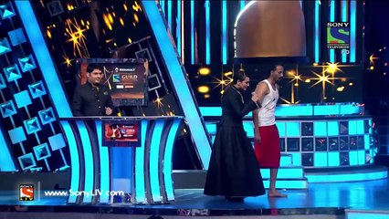 Kapil Sharma and Sonakshi Sinha’s Ishqholic Moment –II - Guild Film Awards