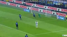 Samir Handanović Great Save - Inter 0-0 Carpi