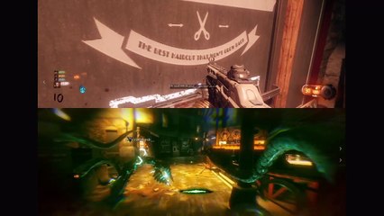 كود 12 زومبي اول مقطع لي