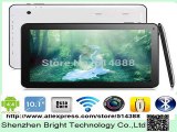 Hot Sell!! 10 inch Octa Core AllWinner A83 Tablet pc Android 5.1 1GB RAM 8GB/16GB ROM Wifi Bluetooth Dual Cameras-in Tablet PCs from Computer