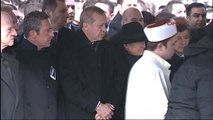 Mustafa Koç İçin Cenaze Namazı Kılındı