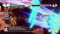 Dragon Ball Xenoverse (PS4): Parallel Quest Eternal Rival [DLC]【60FPS 1080P】