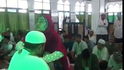 Real Jinn Caught On Camera