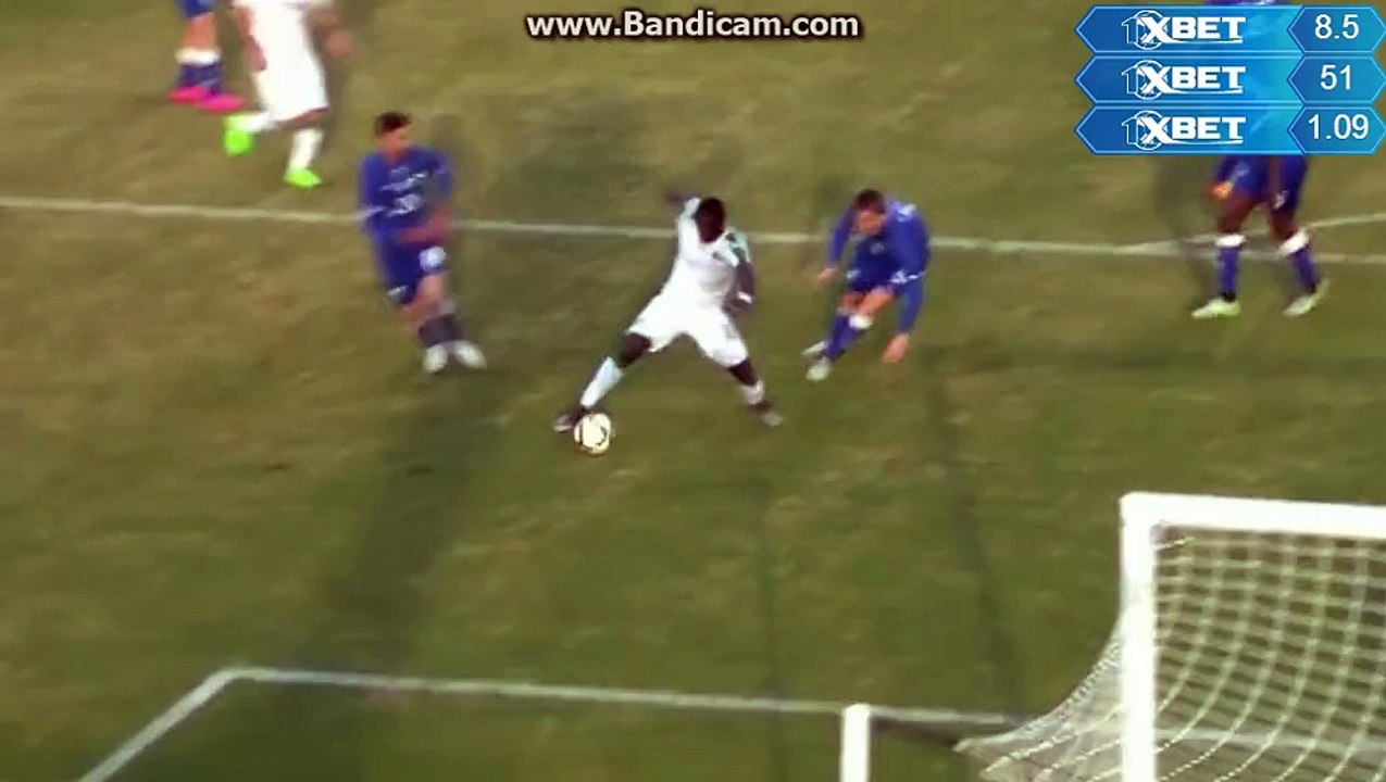 ΛΕΒΑΔΕΙΑΚΟΣ-ΠΑΝΑΘΗΝΑΙΚΟΣ 0-1 MARCUS BERG