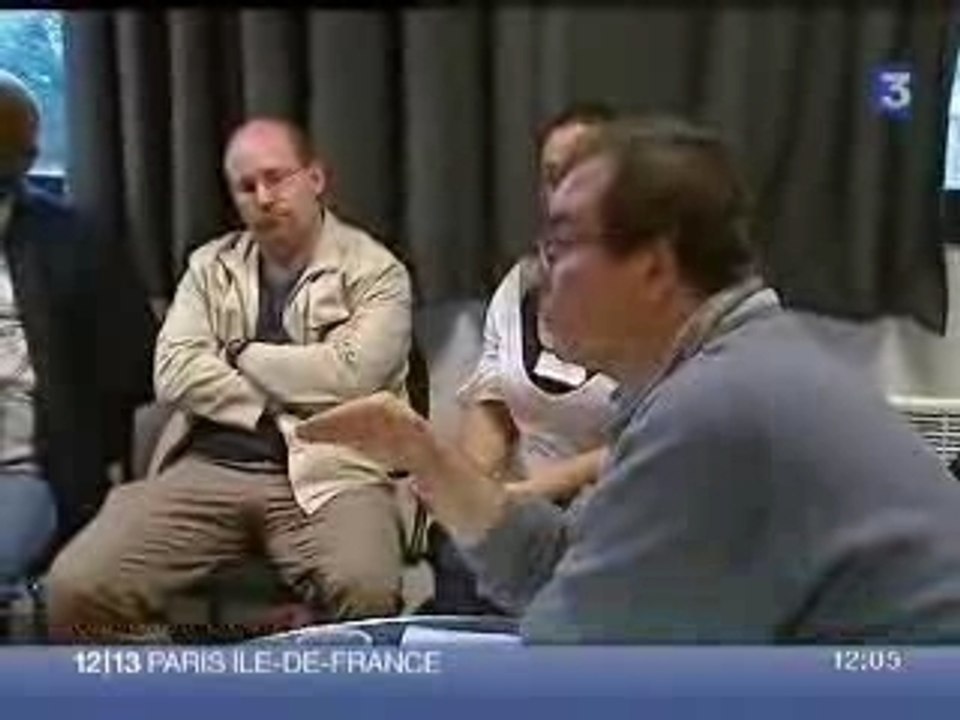 Speed dating de Fode Sylla