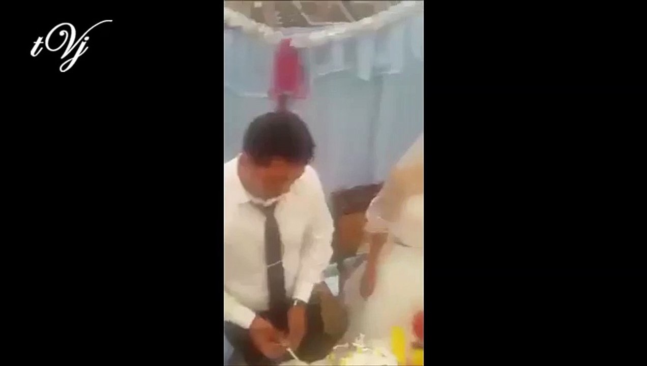 The worst start to marriage
