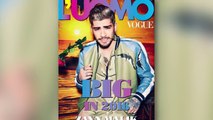 Zayn Malik Gets Shirtless For Luomo Vogue & Teases Solo Album Snippets