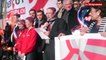 Brest. CMB Arkéa : 10.000 manifestants refusent la réforme de centralisation