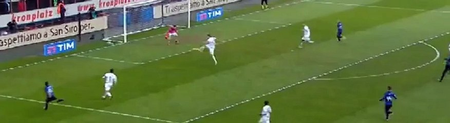 Palacio Goal Gol vs Carpi - Inter vs Carpi 1-0