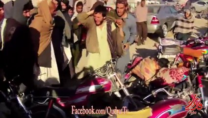 چمن 2 چور کو رنگے ہاتھوں پکڑ کر لیویز کے حوالے کر دیئے