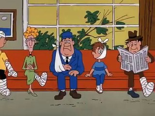 The Pink Panther Show Episode 92 - Therapeutic Pink