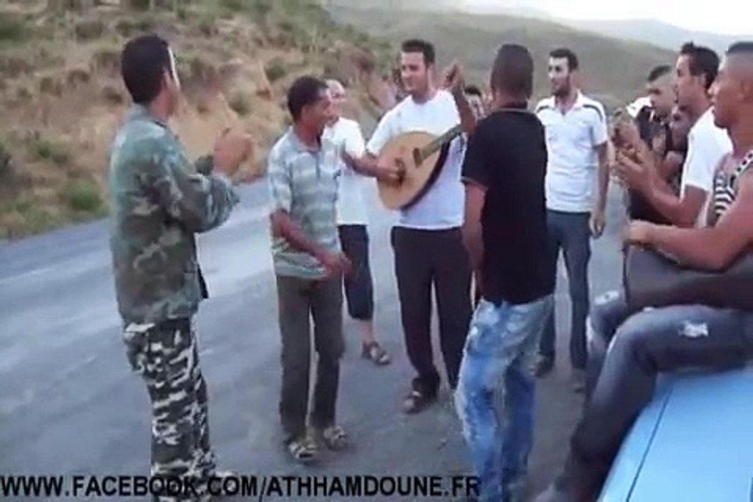 KA3DA KABYLE 2012 à AIN ZEVDA ... NACER ARIFI ... ELAID OULA3WACHAR....(ath hamdoune)