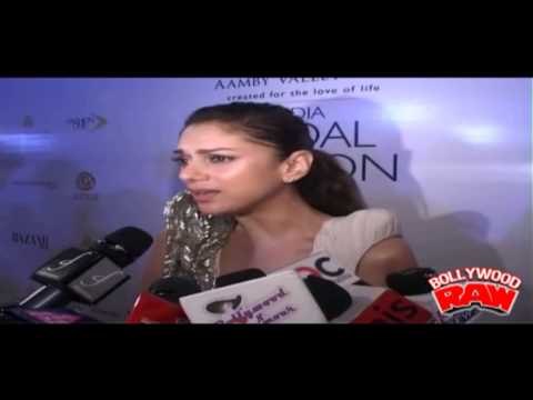 Kalki Koechlin, Aditi Rao Hydari, Kajal Aggarwal steal the show at India Bridal Fashion Week