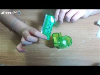 [다주] 심심해서 변기에 있는 물을 마셔봤어요 ^^... [Popin Cookin/포핀쿠킨]