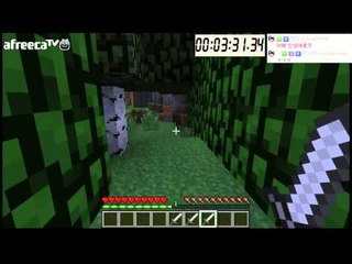 [잉여맨TV] 마인크래프트(Minecraft):[2부#경찰과도둑]-방송을생각해!