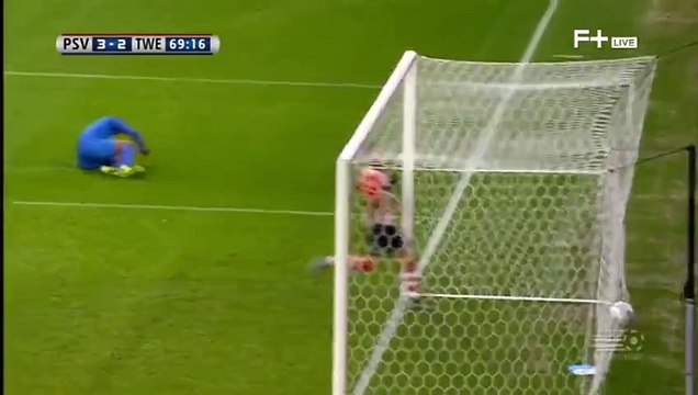 3-2 Chinedu Ede Goal PSV Eindhoven 3-2 FC Twente Holland Eredivisie - 24.01.2016,