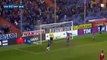 Joaquin Correa Goal - Sampdoria vs Napoli 1-2 Serie A 2016