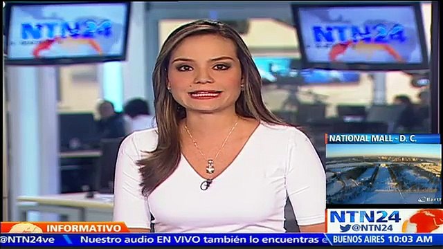 Al menos 19 muertos deja fuerte tormenta de nieve de la costa este de Estados Unidos