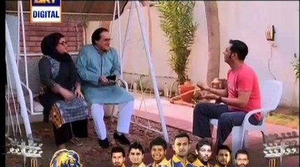 Bulbulay - Episode 383 - 24th January 2016 - Ary Digital