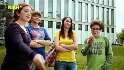 Schloss Einstein Folge 831: Adrian startet Essensmarken gegen Diebstahl 🍽️