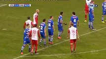 Ruud Boymans Goal - Utrecht 1 - 0 Zwolle - 24-01-2016